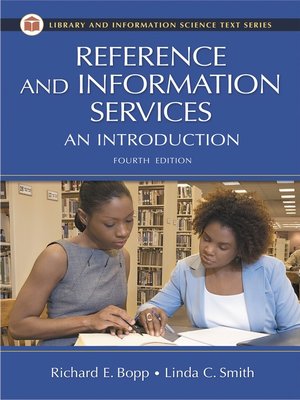 cover image of Reference and Information Services
